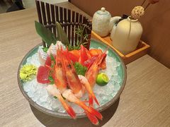 -炙柒Sekinana·精致料理 烧鸟·铁板烧(海上世界店)