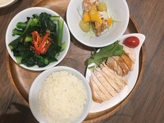 -五星海南鸡饭餐馆(东海岸路店)