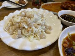 芙蓉鲜贝-砂锅李(九江路店)