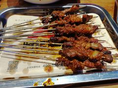 -阿记烧烤(大兴新区店)