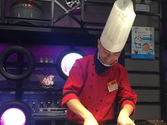 -尚雅铁板料理自助餐厅(乐松店)