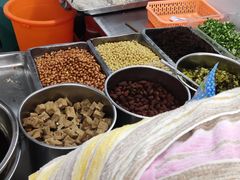 -老五鸡丝豆花面粉(瑞金北路68号院店)