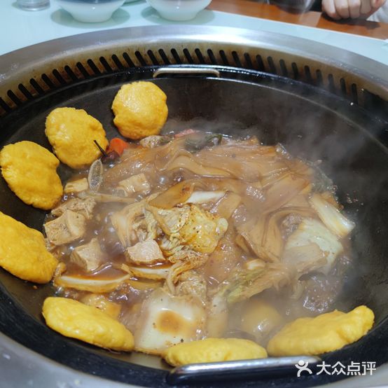 庄子东北菜·铁锅炖(新街口店)