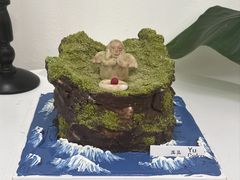 -玉见cake低糖蛋糕甜品台定制(河西店)