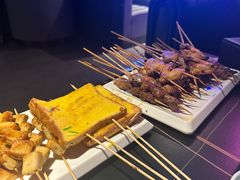 -粉墨特色菜·烧烤音乐酒馆