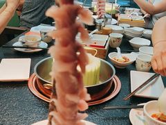 -得意咚瓜·顺德鱼生·冬瓜火锅(深圳首店)