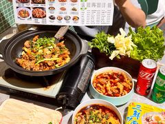 -肥家大排档(天河体育西店)