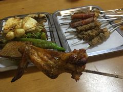 -老地方烤肉(东岗路店)