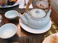 -大佛寺高级素食自助餐厅