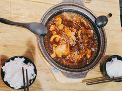 -极有家小鱼小鸡石锅煲(佳兆业店)