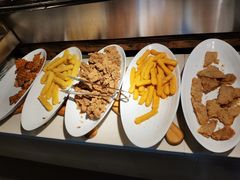 -汉丽轩韩式自助烤肉(大学城龙湖U城天街A馆店)