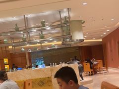 -杭州JW万豪酒店-万豪中餐厅