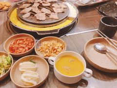 -木槿花开烤肉店(盐河南路店)