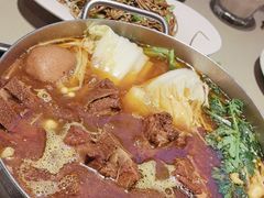 -蝎王府羊蝎子(虎坊桥总店)