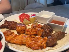 -Efes Turkish & Mediterranean Cuisine 艾菲斯餐厅(陆家嘴店)