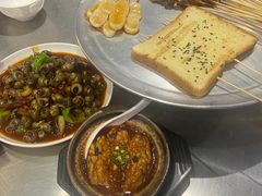 -烎记烧烤(蓝天花园店)