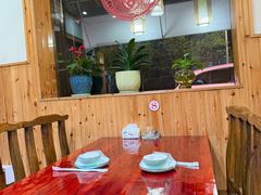 -芦茨金富饭庄·25年老字号·专做稻草鸡