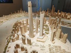 -上海城市规划展示馆