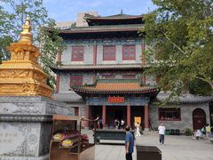 -西安大兴善寺