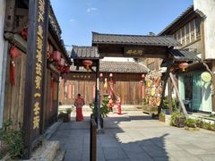 -婺源梦里老家大型山水实景演出