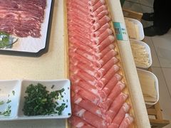 -圆山胜利碳火铜锅涮肉(马甸桥店)