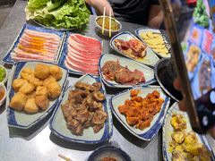 -胡同泥炉烤肉(令闻街店)