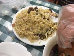 牛肉炒饭-百家缘(东门南路店)