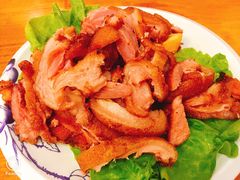 特色金蹄-东北农家小院(定西路店)
