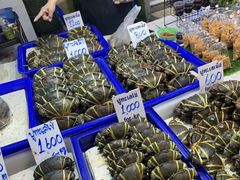 -芭提雅海鲜市场