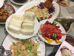 -友鹏海鲜(新宜白大道店)