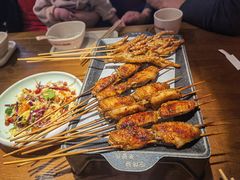 -管氏翅吧(马家堡店)