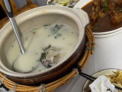 -天乐农家鱼头王(天目湖店)