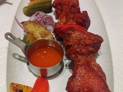 -马克西姆俄罗斯餐厅(通亚街店)