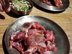 烤牛肉-汉拿山(北京上地华联店)
