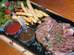 -澳骄 Aussie Kitchen·手工披萨·西餐(国大店)
