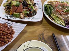 -老渔翁渔家味道(幸福九村店)