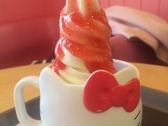 -Hello Kitty Cafe(弘大店)