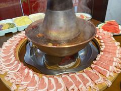 -津门老羊家·铜锅涮羊肉·烧烤(科技园店)