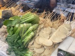-小朱麻辣串(益民街店)
