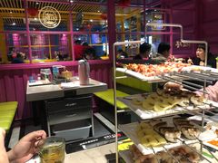 -丰茂烤串(钦州北路店)