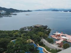 -绿城千岛湖喜来登度假酒店
