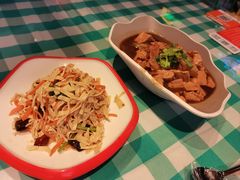 -向外鱼乐·土菜·虹鳟鱼