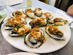 -1910老鲁味海鲜·戳子肉·青岛菜(金沙滩店)