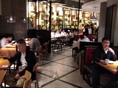 大堂-比格比萨自助(花园路店)