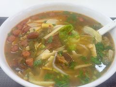 -三品桂林米粉(西单店)