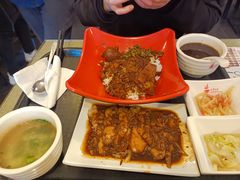 台湾香肠饭-台湾小竹(华宇广场店)