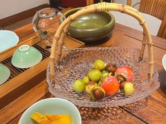 -竹淇茶馆(车站北路店)