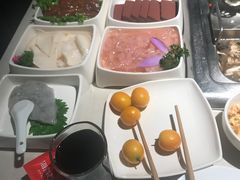 -海底捞火锅(上元大街店)