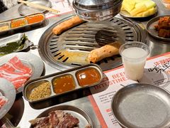 -炽城·烤肉名家(鸿达中央广场店)