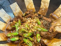 -皖北学东地锅鸡(之心城店)